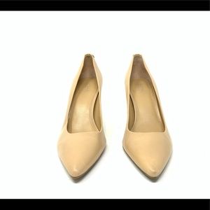 Brand new MK nude heels